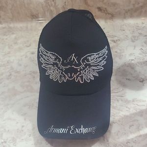 Armani Exchange hat